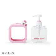 [Sanrio] Pump Bottle S-Size - Hello Kitty [AUG 2024] Sanrio Original Japan