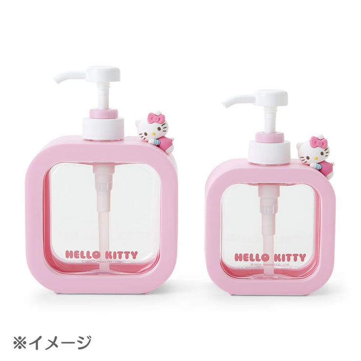 [Sanrio] Pump Bottle S-Size - My Melody [AUG 2024] Sanrio Original Japan