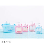 [Sanrio] Pump Bottle S-Size - Hello Kitty [AUG 2024] Sanrio Original Japan