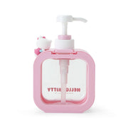 [Sanrio] Pump Bottle S-Size - Hello Kitty [AUG 2024] Sanrio Original Japan