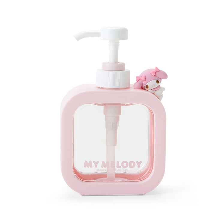 [Sanrio] Pump Bottle S-Size - My Melody [AUG 2024] Sanrio Original Japan