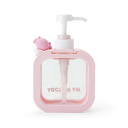 [Sanrio] Pump Bottle S-Size - My Melody [AUG 2024] Sanrio Original Japan