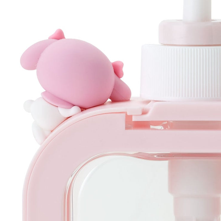 [Sanrio] Pump Bottle S-Size - My Melody [AUG 2024] Sanrio Original Japan