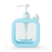 [Sanrio] Pump Bottle M-Size - Cinnamoroll [AUG 2024] Sanrio Original Japan