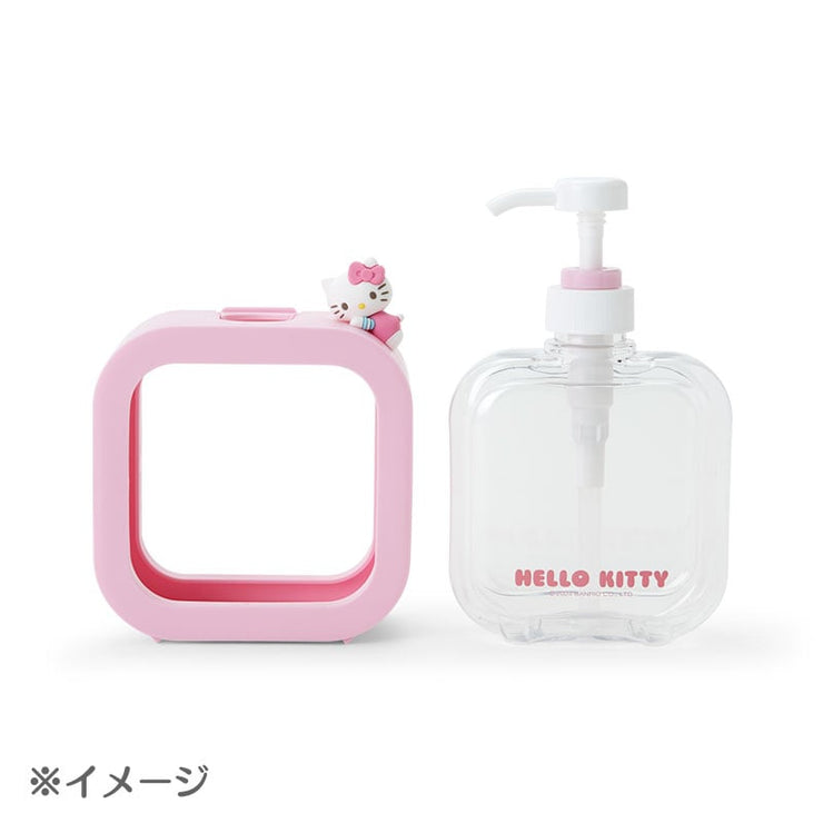 [Sanrio] Pump Bottle M-Size - Cinnamoroll [AUG 2024] Sanrio Original Japan