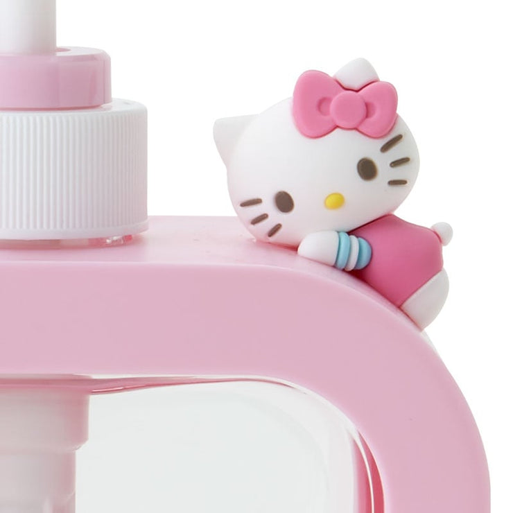 [Sanrio] Pump Bottle M-Size - Hello Kitty [AUG 2024] Sanrio Original Japan