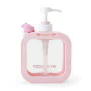 [Sanrio] Pump Bottle M-Size - My Melody [AUG 2024] Sanrio Original Japan