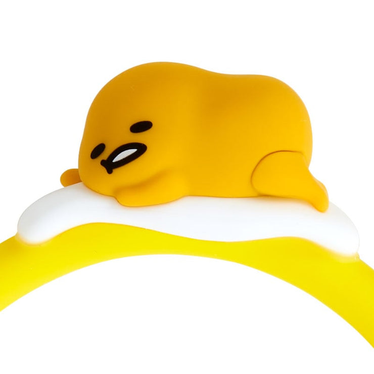 [Sanrio] -Gudetama and KIRIMIchan Festival Design Series- Smartphone Ring Strap - Gudetama [AUG 2024] Sanrio Original Japan