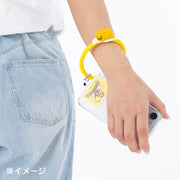 [Sanrio] -Gudetama and KIRIMIchan Festival Design Series- Smartphone Ring Strap - Gudetama [AUG 2024] Sanrio Original Japan