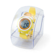 [Sanrio] -Gudetama and KIRIMIchan Festival Design Series- Digital Watch - Gudetama [AUG 2024] Sanrio Original Japan