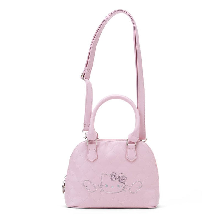 [Sanrio] -Hello Kitty Angel & Little Devil Design Series- 2-Way Bag - Angel [AUG 2024] Sanrio Original Japan