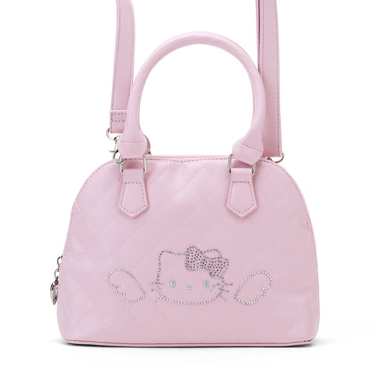 [Sanrio] -Hello Kitty Angel & Little Devil Design Series- 2-Way Bag - Angel [AUG 2024] Sanrio Original Japan