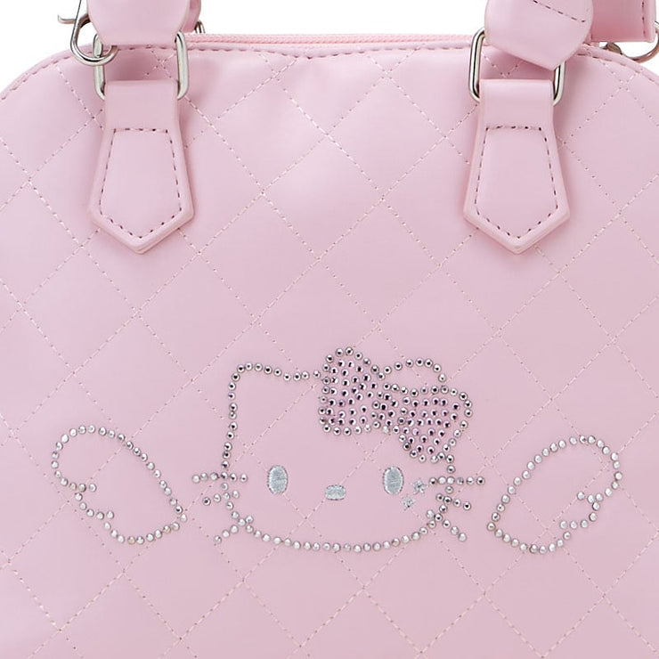 [Sanrio] -Hello Kitty Angel & Little Devil Design Series- 2-Way Bag - Angel [AUG 2024] Sanrio Original Japan