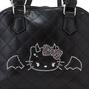 [Sanrio] -Hello Kitty Angel & Little Devil Design Series- 2-Way Bag - Little Devil [AUG 2024] Sanrio Original Japan