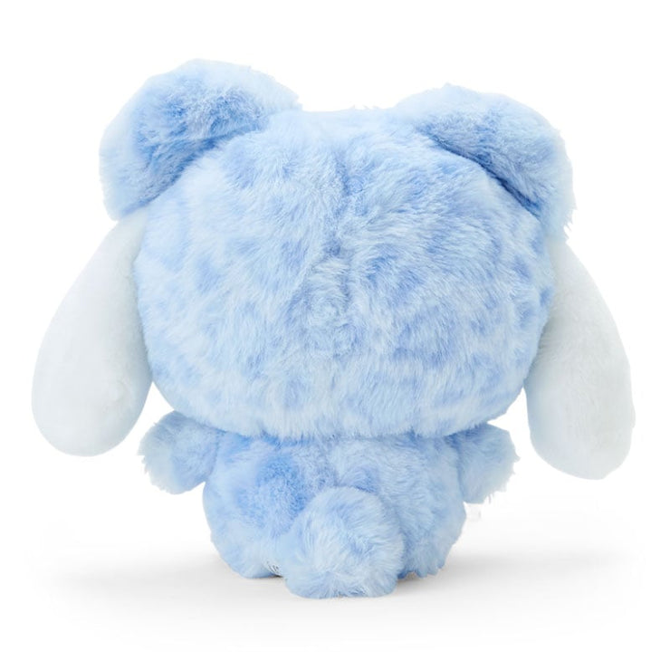 [Sanrio] - Gal Kuma Design Series-  Plush Toy - Cinnamoroll [AUG 2024] Sanrio Original Japan