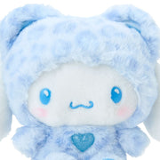 [Sanrio] - Gal Kuma Design Series-  Plush Toy - Cinnamoroll [AUG 2024] Sanrio Original Japan