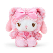 [Sanrio] - Gal Kuma Design Series-  Plush Toy - My Melody [AUG 2024] Sanrio Original Japan