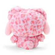 [Sanrio] - Gal Kuma Design Series-  Plush Toy - My Melody [AUG 2024] Sanrio Original Japan