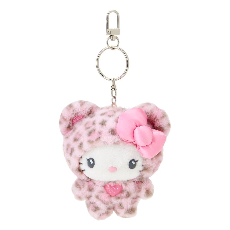 Sanrio] - Gal Kuma Design Series- Mascot Strap - Hello Kitty