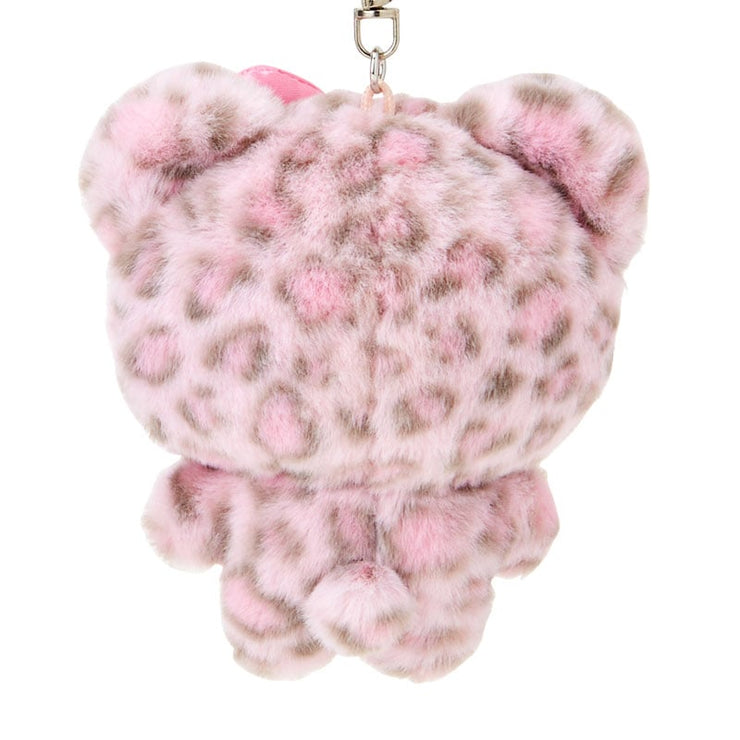 [Sanrio] - Gal Kuma Design Series-  Mascot Strap - Hello Kitty - Pink [AUG 2024] Sanrio Original Japan