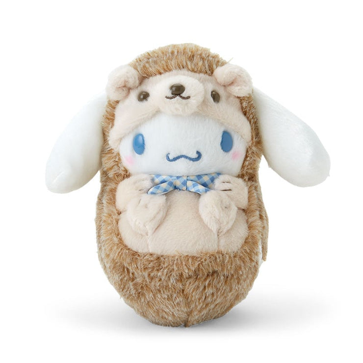 [Sanrio] -Forest Small Animal Design Series- Plush Toy - Cinnamoroll [SEP 2024] Sanrio Original Japan