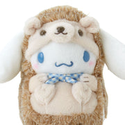 [Sanrio] -Forest Small Animal Design Series- Plush Toy - Cinnamoroll [SEP 2024] Sanrio Original Japan