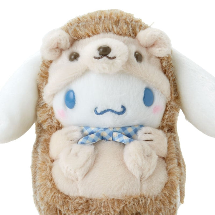 [Sanrio] -Forest Small Animal Design Series- Plush Toy - Cinnamoroll [SEP 2024] Sanrio Original Japan