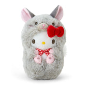 [Sanrio] -Forest Small Animal Design Series- Plush Toy - Hello Kitty [SEP 2024] Sanrio Original Japan