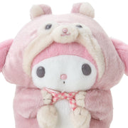 [Sanrio] -Forest Small Animal Design Series- Plush Toy - My Melody [SEP 2024] Sanrio Original Japan