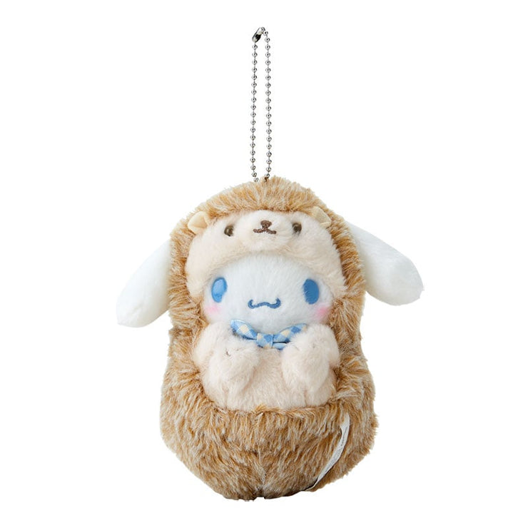 [Sanrio] -Forest Small Animal Design Series- Mascot Strap - Cinnamoroll [SEP 2024] Sanrio Original Japan