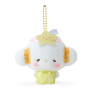 [Sanrio] -Cogimyun Angel's Dance Recital Design Series- Mascot Holder - Star [SEP 2024] Sanrio Original Japan