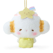 [Sanrio] -Cogimyun Angel's Dance Recital Design Series- Mascot Holder - Star [SEP 2024] Sanrio Original Japan