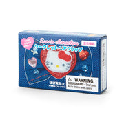 [Sanrio] -Denim Patch Design Series- Secret Hair Clip [Blind Package] [SEP 2024] Sanrio Original Japan