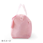 [Sanrio] Face-Shaped Boston Bag- Kuromi [SEP 2024] Sanrio Original Japan