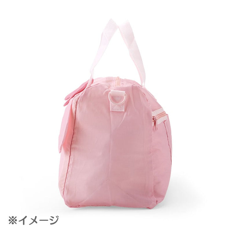 [Sanrio] Face-Shaped Boston Bag- Cinnamoroll [SEP 2024] Sanrio Original Japan