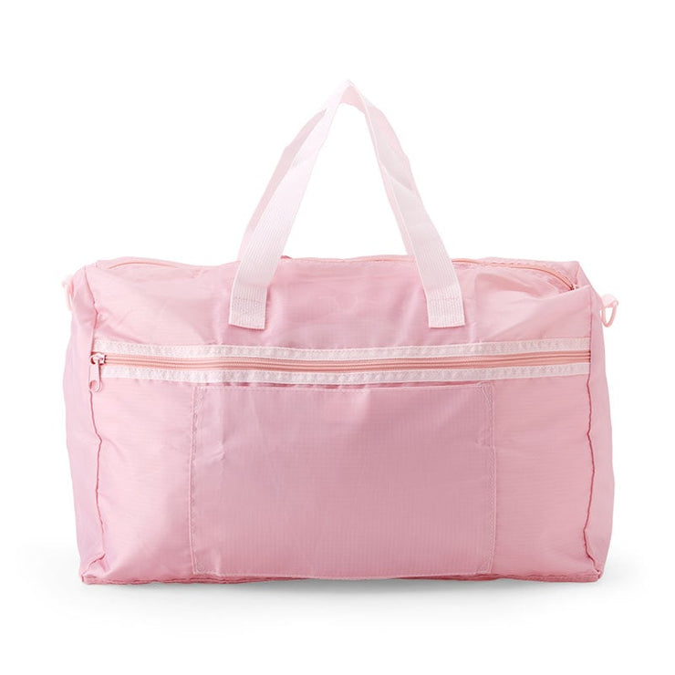 [Sanrio] Face-Shaped Boston Bag- My Melody [SEP 2024] Sanrio Original Japan