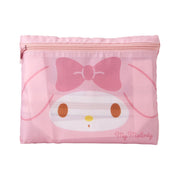 [Sanrio] Face-Shaped Boston Bag- My Melody [SEP 2024] Sanrio Original Japan