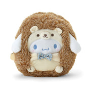 [Sanrio] -Forest Small Animal Design Series- Pouch - Cinnamoroll [SEP 2024] Sanrio Original Japan