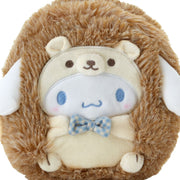 [Sanrio] -Forest Small Animal Design Series- Pouch - Cinnamoroll [SEP 2024] Sanrio Original Japan