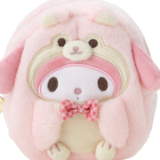 [Sanrio] -Forest Small Animal Design Series- Pouch - My Melody  [SEP 2024] Sanrio Original Japan