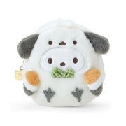 [Sanrio] -Forest Small Animal Design Series- Pouch - Pochacco [SEP 2024] Sanrio Original Japan