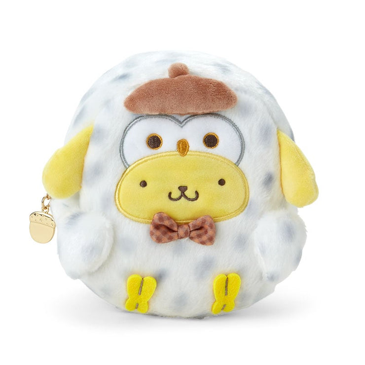 [Sanrio] -Forest Small Animal Design Series- Pouch - Pom Pom Purin [SEP 2024] Sanrio Original Japan