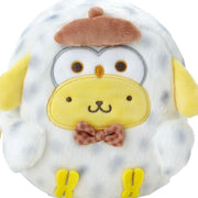 [Sanrio] -Forest Small Animal Design Series- Pouch - Pom Pom Purin [SEP 2024] Sanrio Original Japan