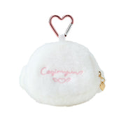 [Sanrio] -Cogimyun Angel's Dance Recital Design Series- Face-Shaped Mini Pouch [SEP 2024] Sanrio Original Japan