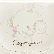 [Sanrio] -Cogimyun Angel's Dance Recital Design Series- Wallet [SEP 2024] Sanrio Original Japan