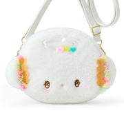 [Sanrio] -Cogimyun Angel's Dance Recital Design Series- Face-Shaped Pochette [SEP 2024] Sanrio Original Japan