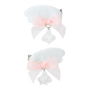 [Sanrio] -Cogimyun Angel's Dance Recital Design Series- Hair Clip Set [SEP 2024] Sanrio Original Japan