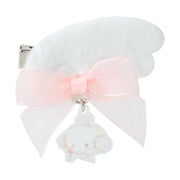 [Sanrio] -Cogimyun Angel's Dance Recital Design Series- Hair Clip Set [SEP 2024] Sanrio Original Japan