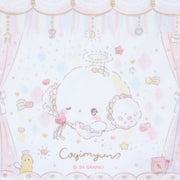 [Sanrio] -Cogimyun Angel's Dance Recital Design Series- Mini Towel [SEP 2024] Sanrio Original Japan