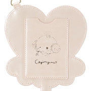 [Sanrio] -Cogimyun Angel's Dance Recital Design Series- Pass Case [SEP 2024] Sanrio Original Japan